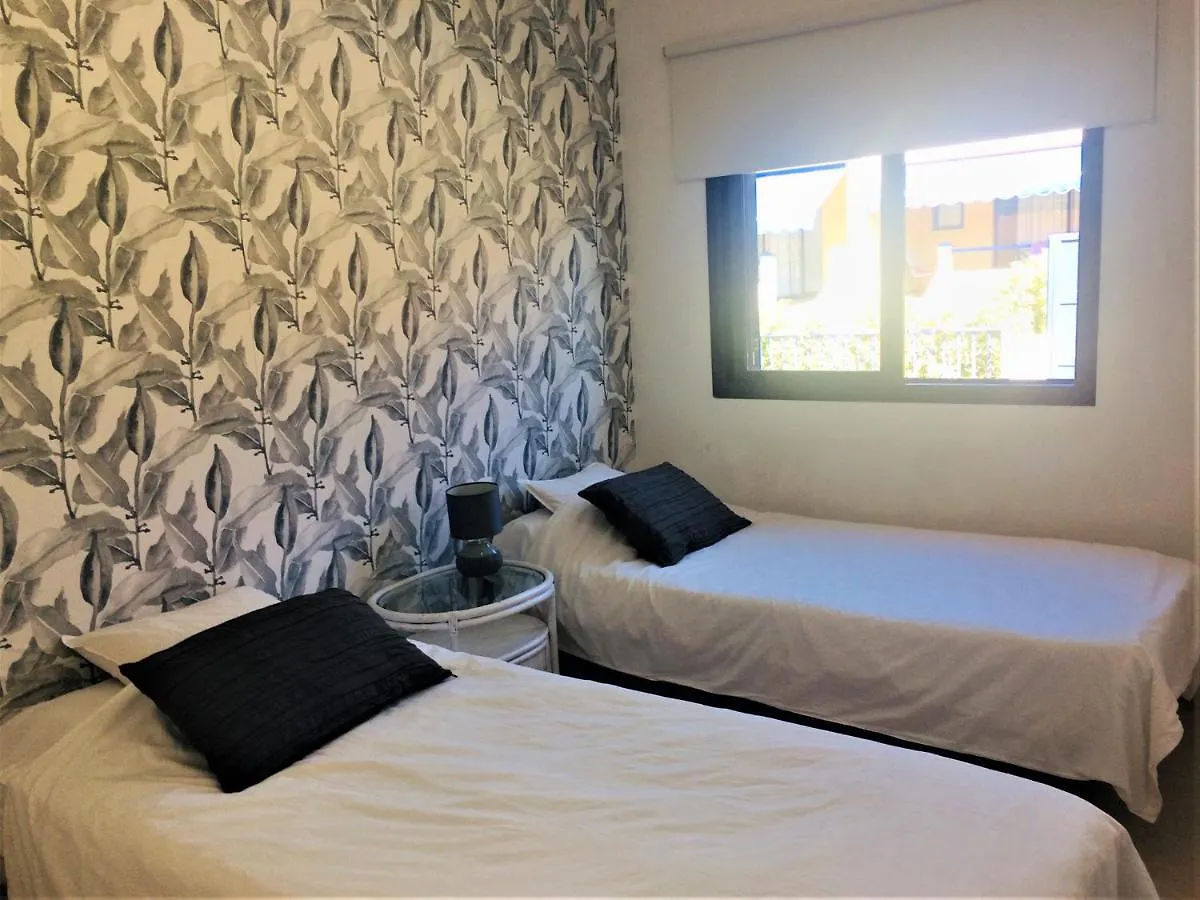 Holiday home Bahia Meloneras Villa
