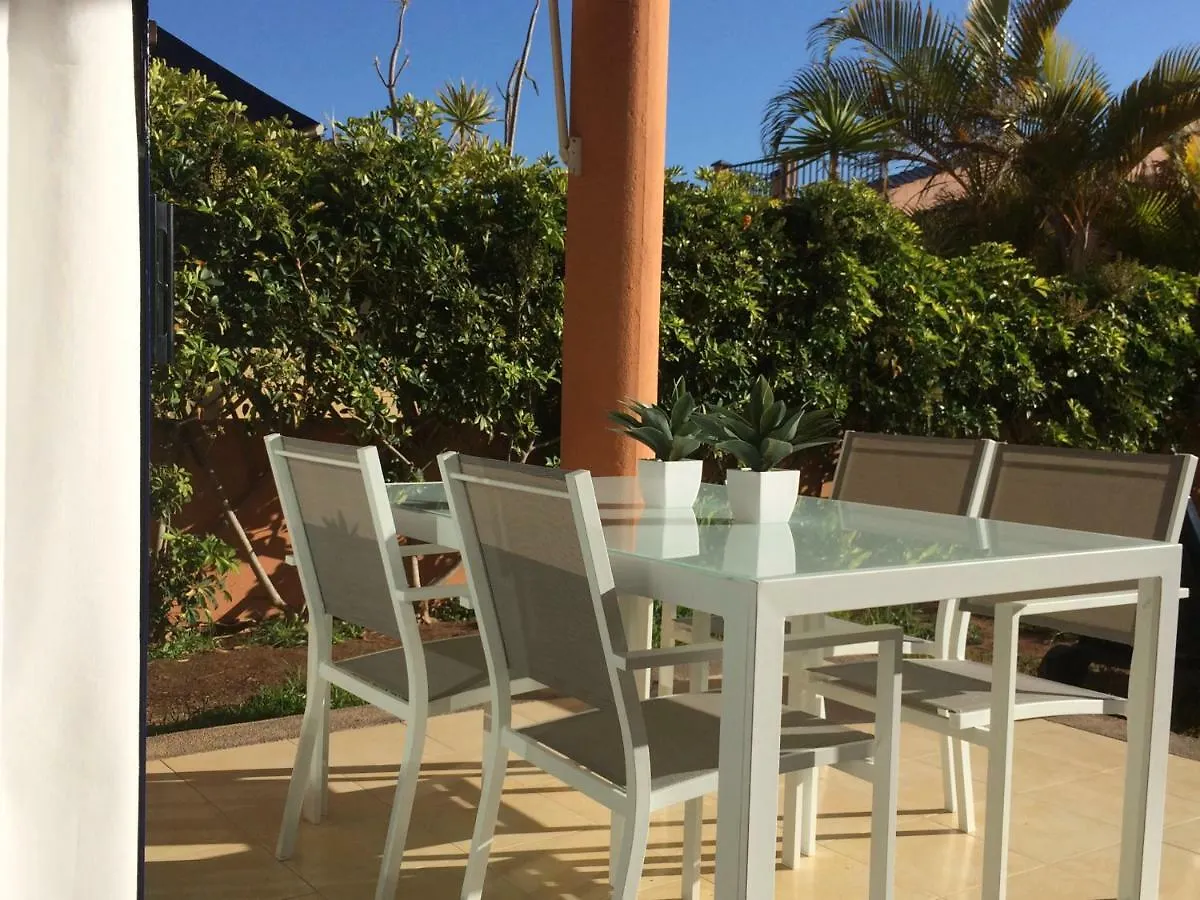 Bahia Meloneras Villa Spain