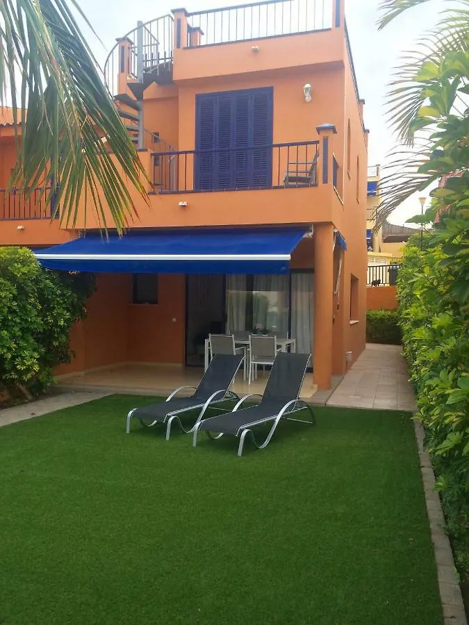 Bahia Meloneras Villa Spain