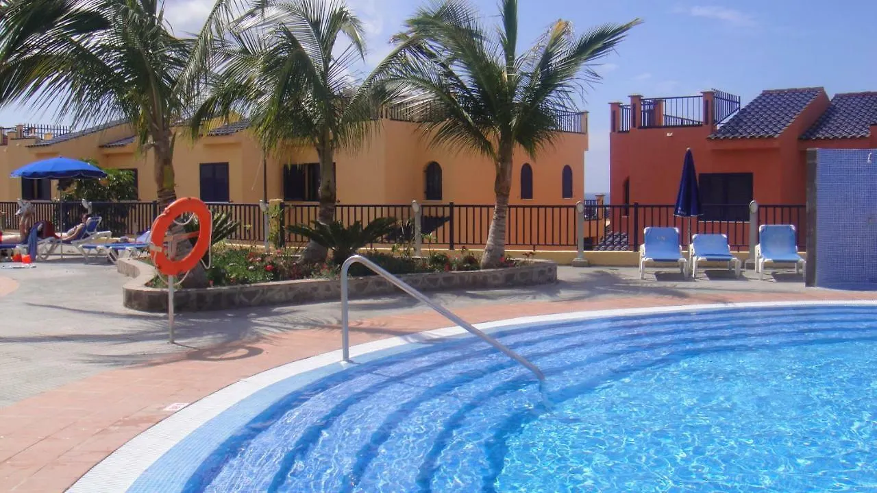 Bahia Meloneras Villa