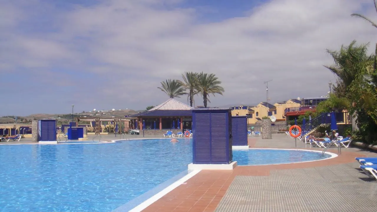Bahia Meloneras Villa