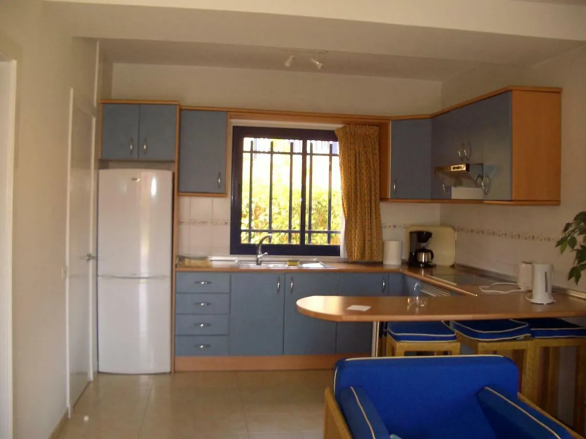 Holiday home Bahia Meloneras Villa