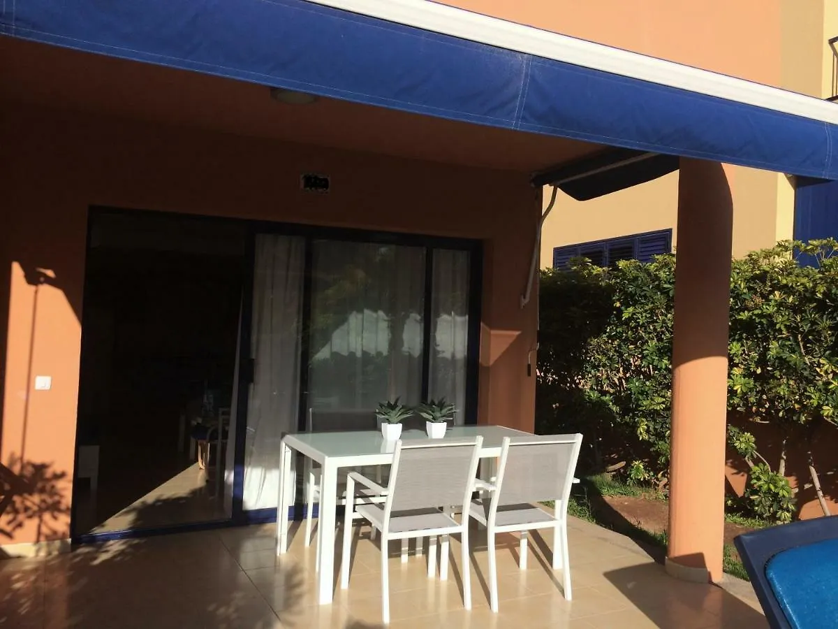 Semesterbostad Bahia Meloneras Villa Spanien