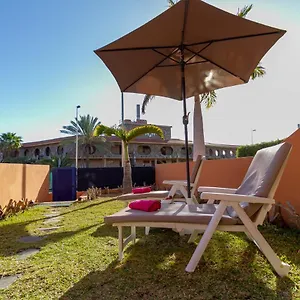 Duplex With Free Wifi And Private Garden Holiday home
